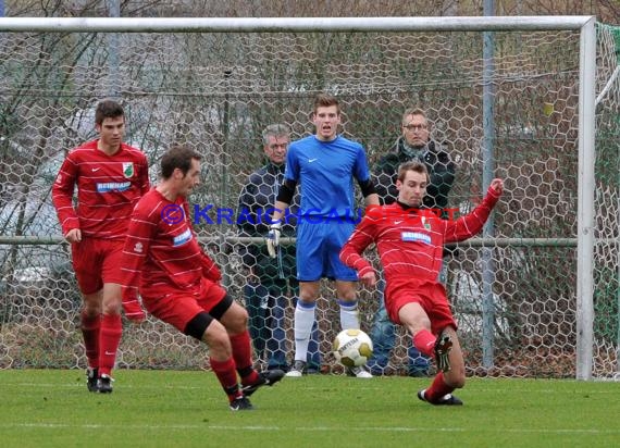 Verbandslig FC Zuzenhausen vs TSV Grunbach  (© Siegfried Lörz)